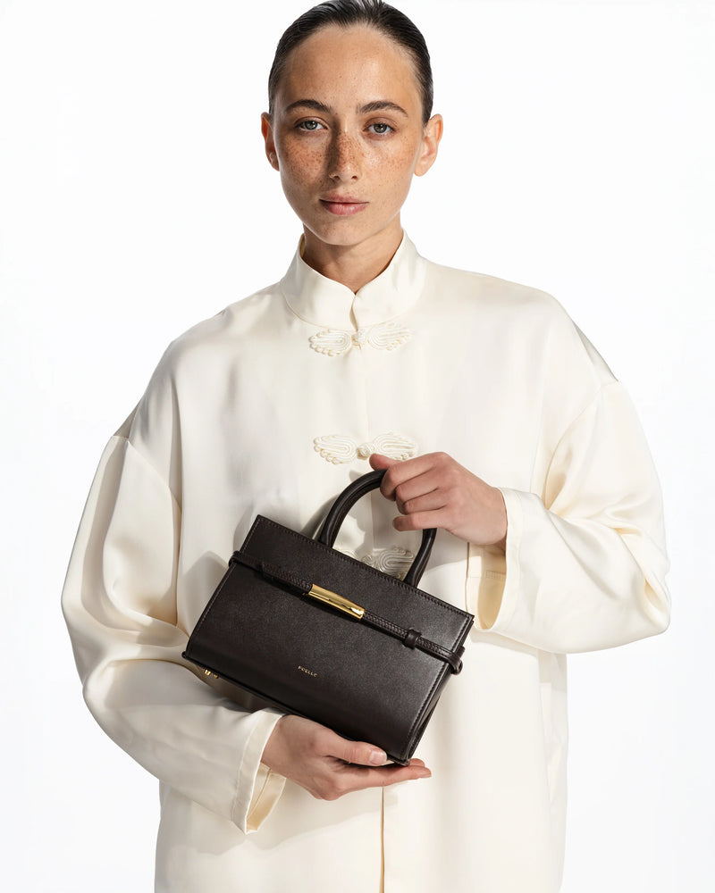 Object №03 Bag in black