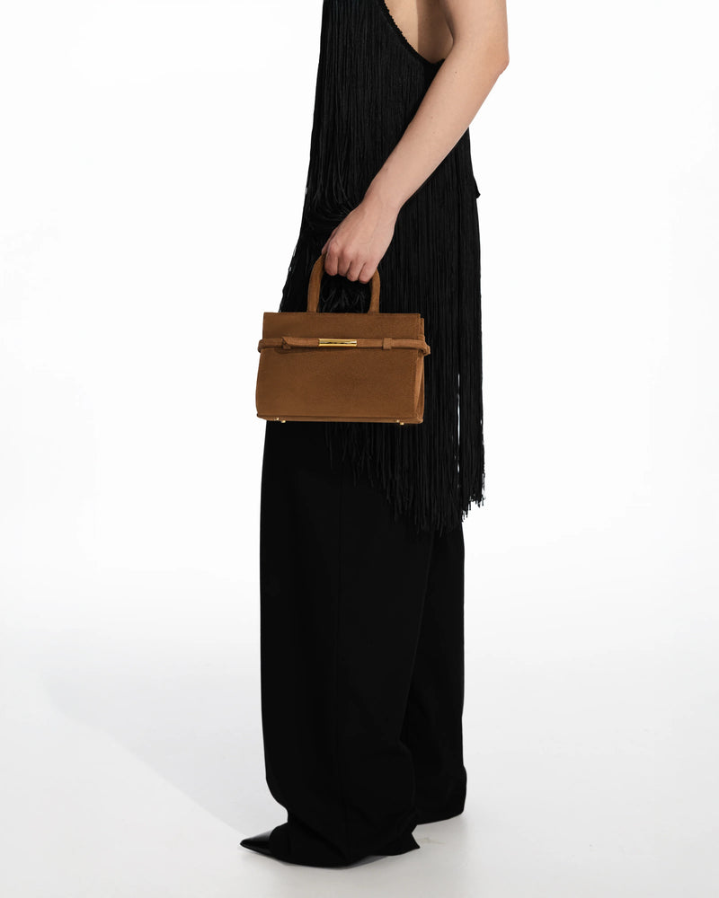 Object №03 Bag in black