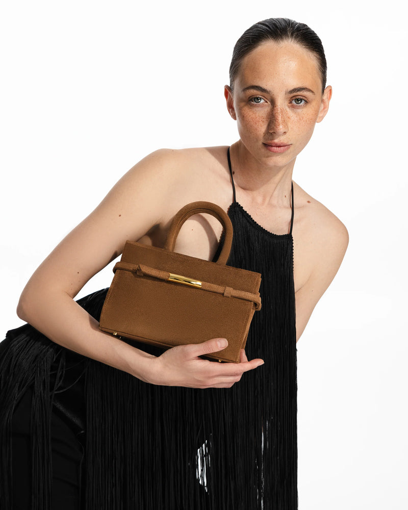 Object №03 Bag in black