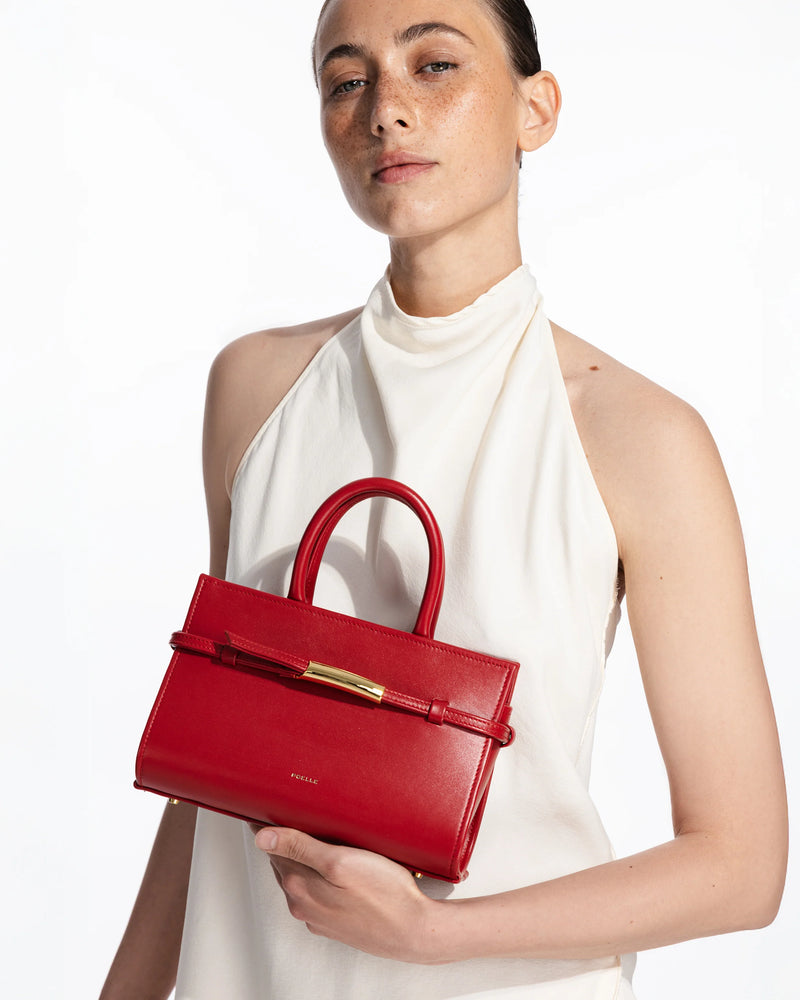 Object №03 Bag in black