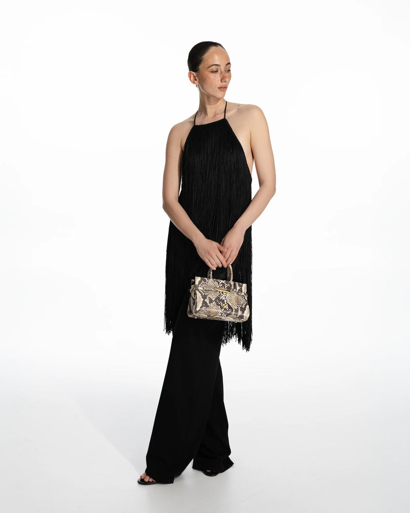 Object №03 Bag in black