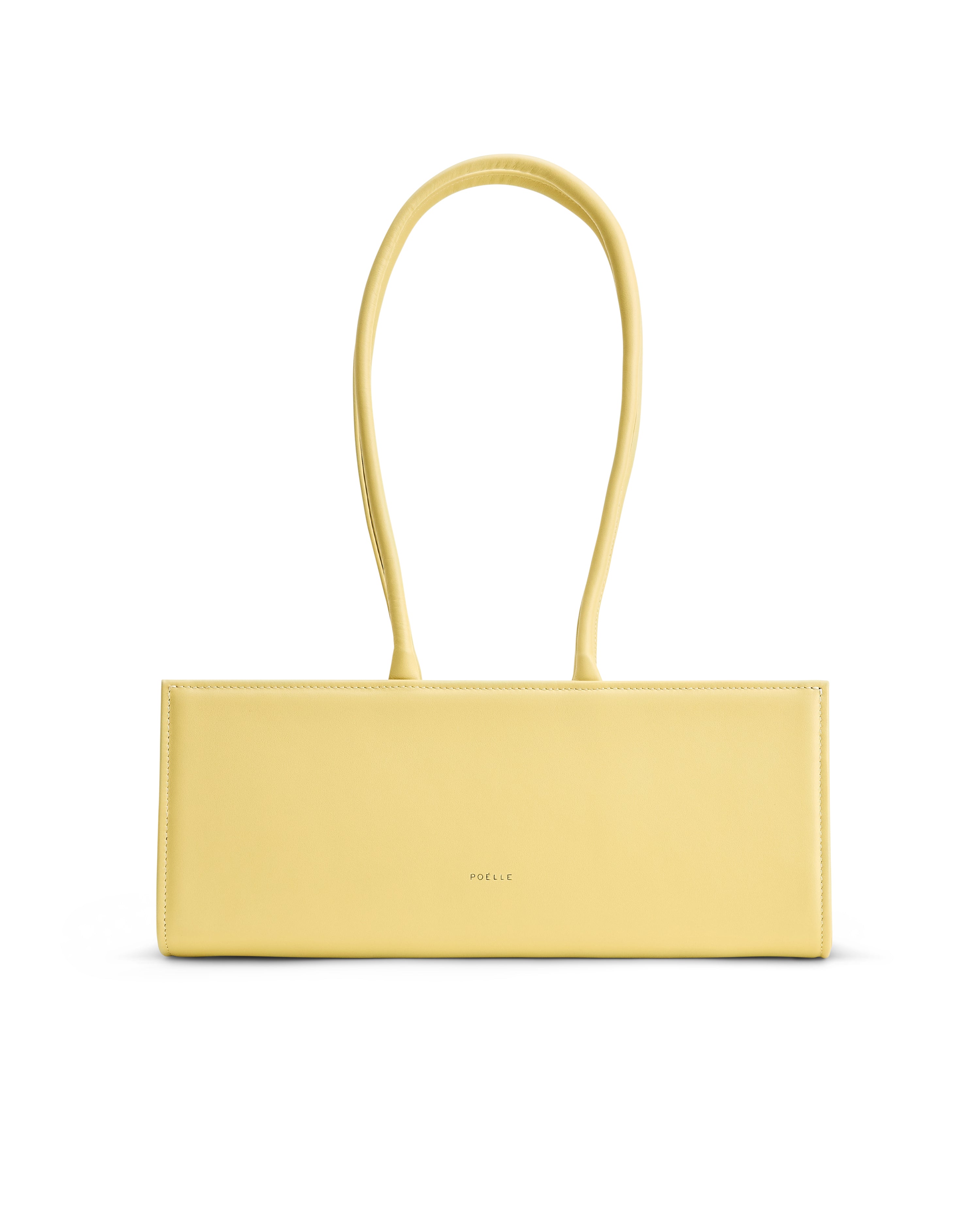 Cecilie Bag in Butter Yellow