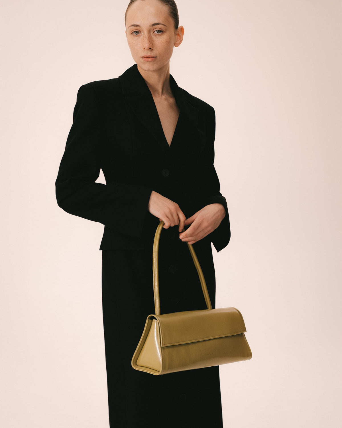 Untitled Bag Small Olive — kampania Art of Love
