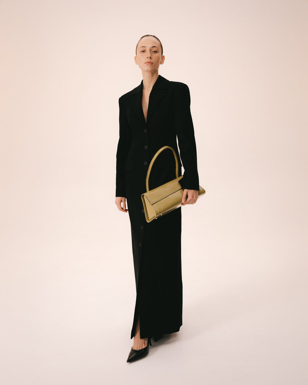 Untitled Bag Small Olive — kampania Art of Love