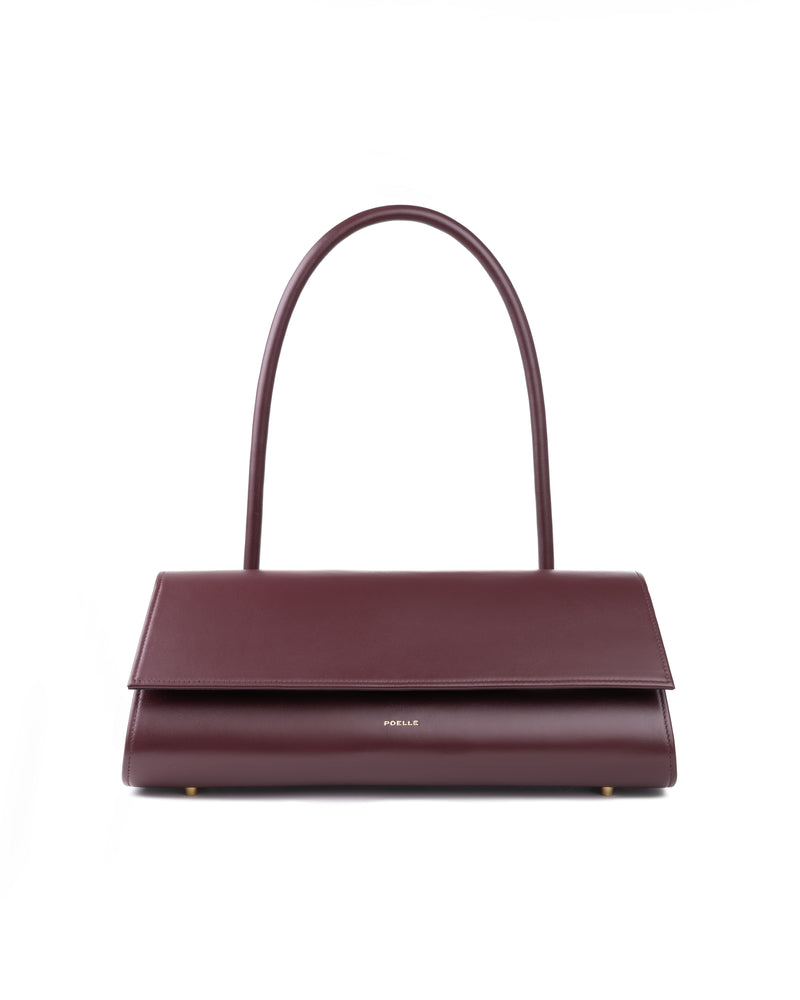 Untitled Bag in marsala