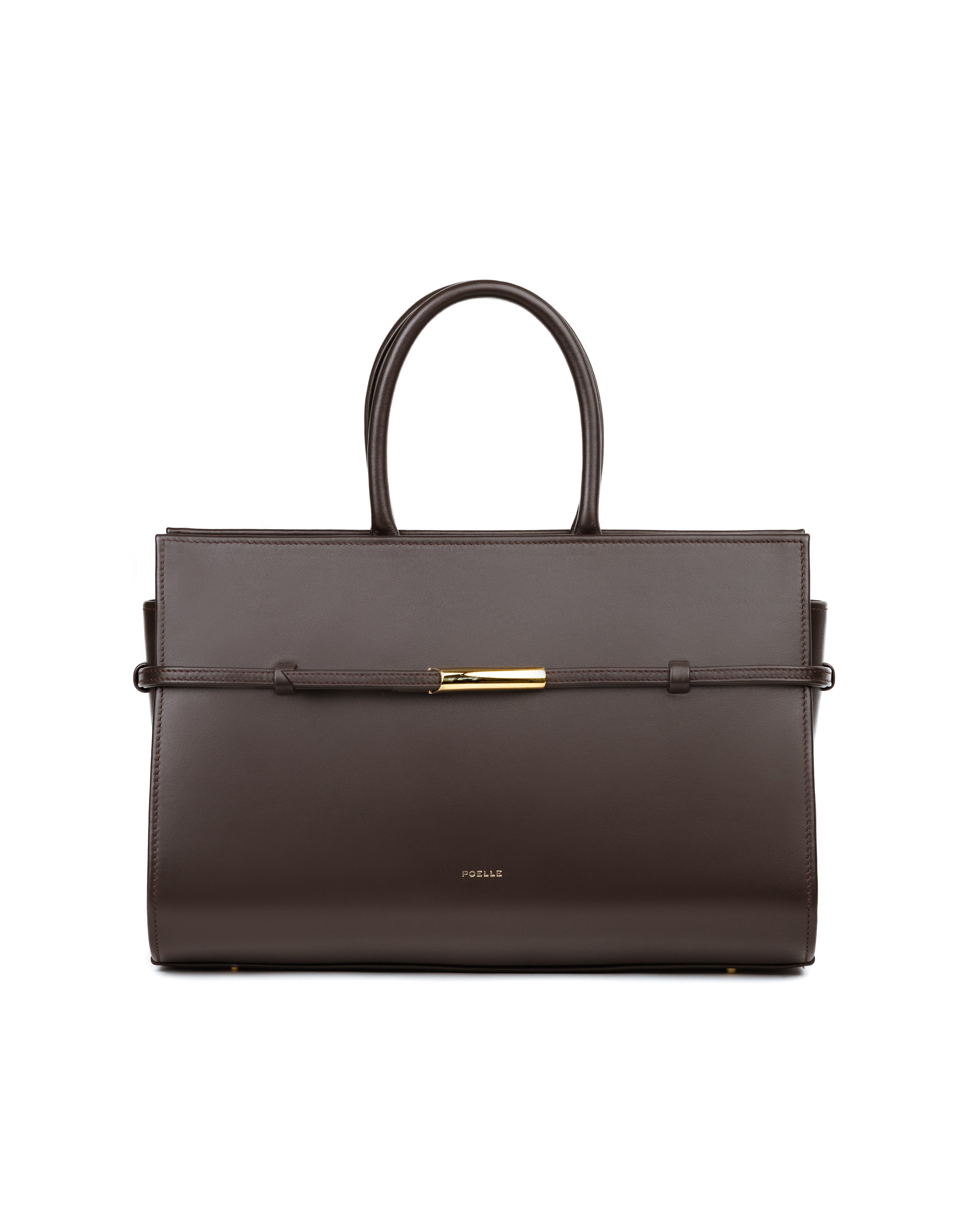 Object №03 Bag Medium in Brown