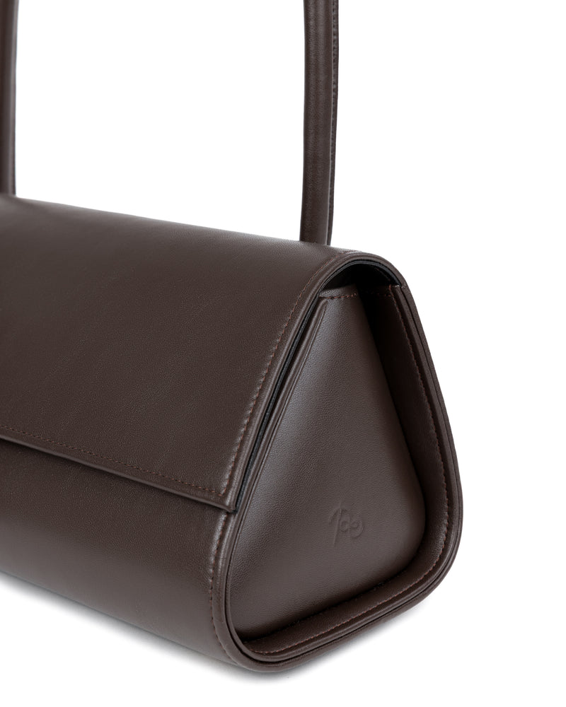 Untitled bag in brown
