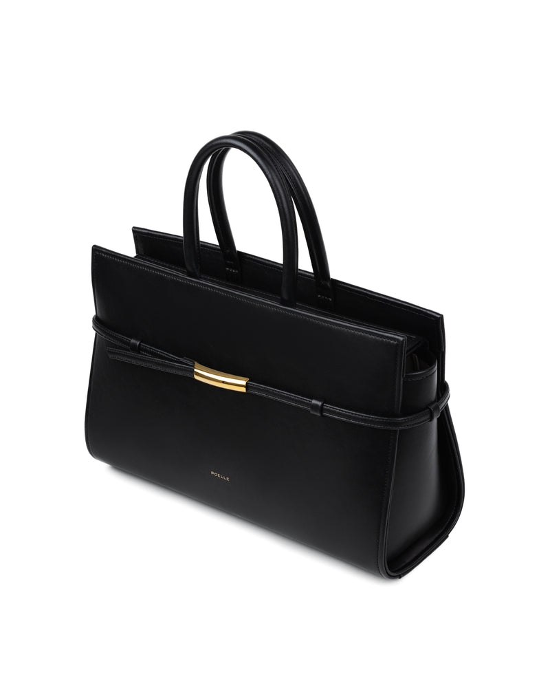Object №03 Bag in black