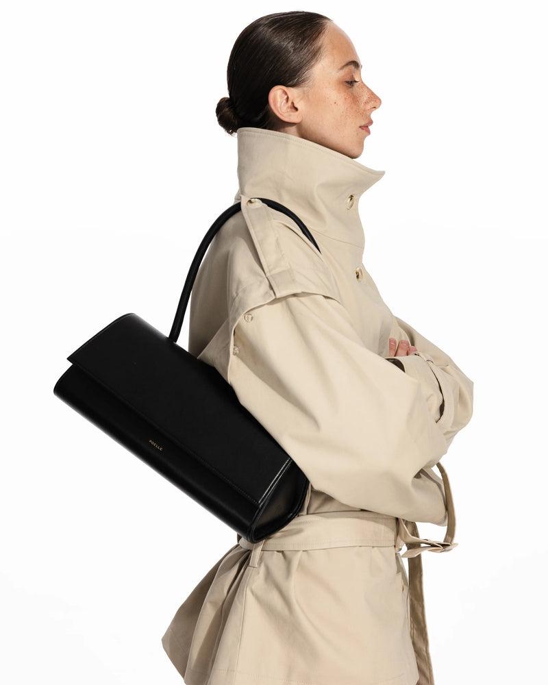 Untitled bag in black