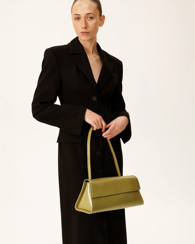 Untitled bag in olive