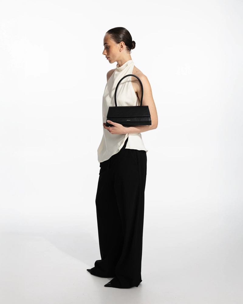 Untitled bag in black