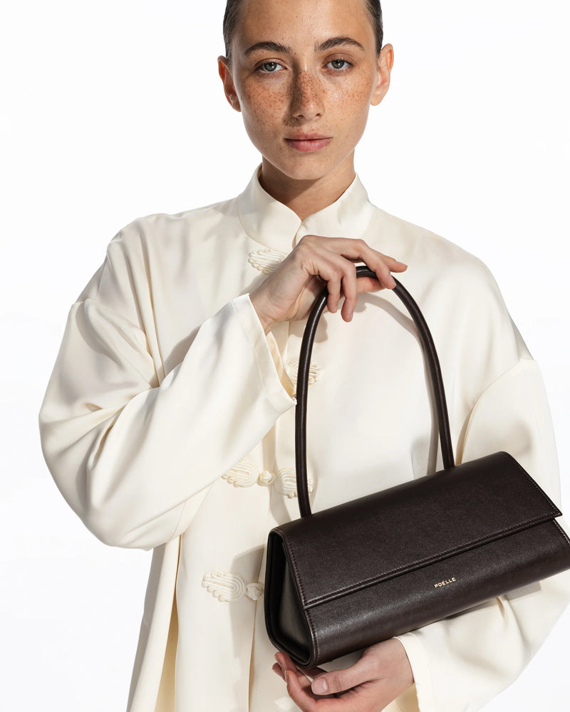 Untitled bag in black