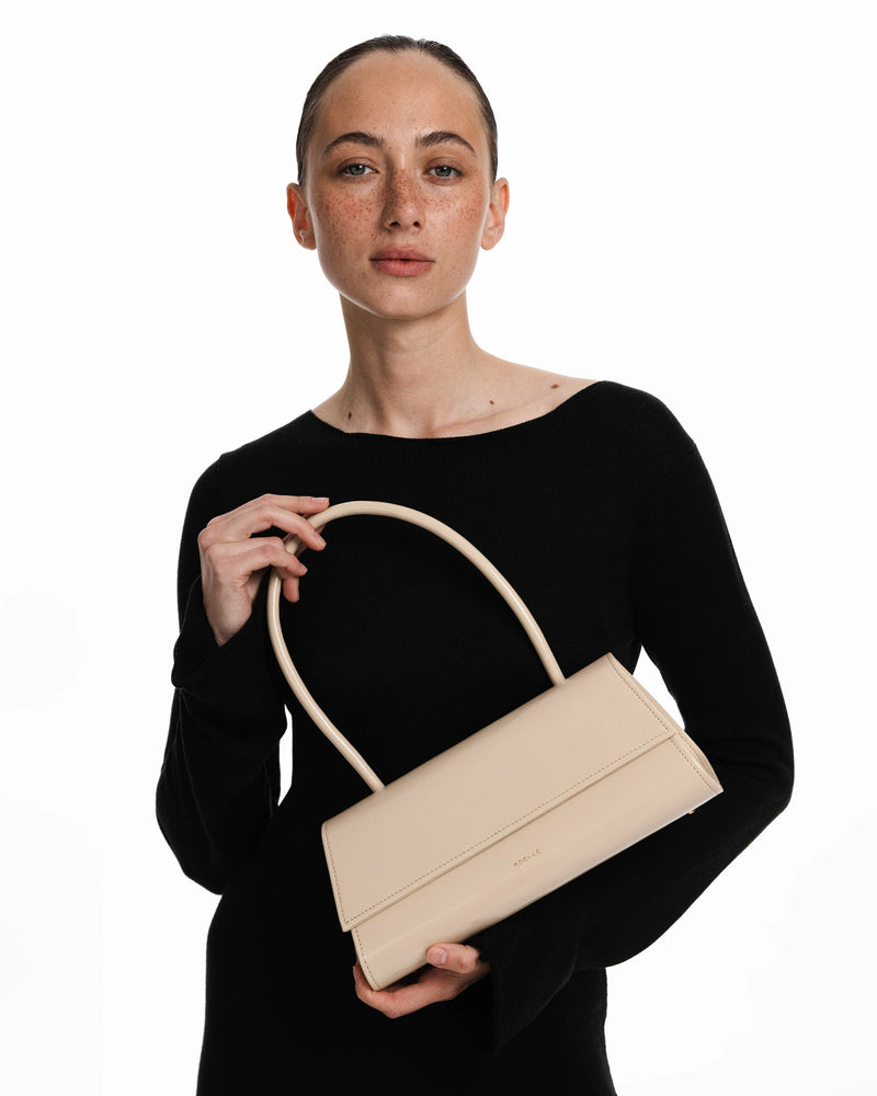 Untitled bag in black
