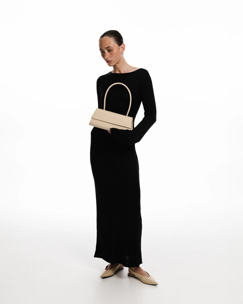 Untitled bag in black